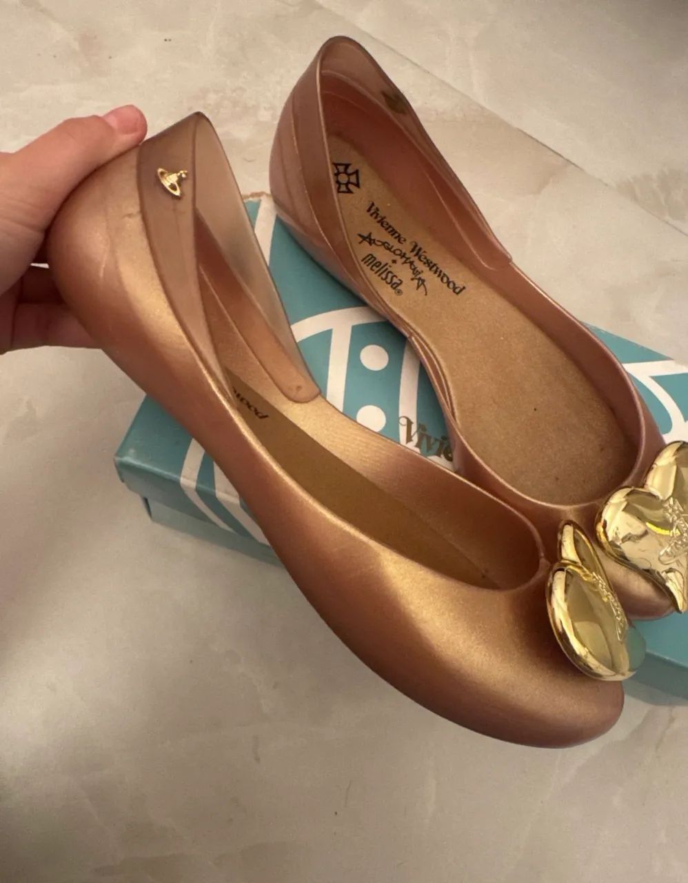 Vivienne westwood sapatilha