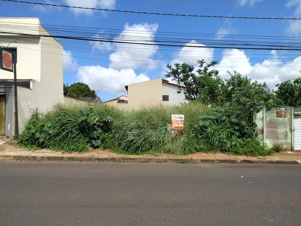 Terreno Padrão em Uberlândia - Foto 2