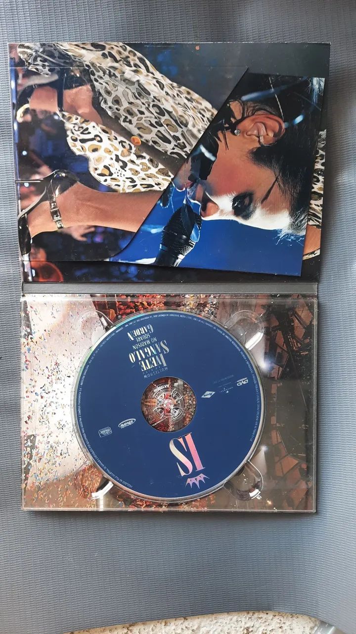 DVD Ivete Sangalo - Foto 2