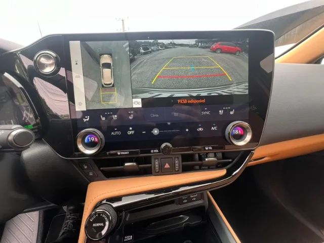 Lexus NX-450h+ AWD 2.5 16V Aut. (Híbrido), foto 13 de 17