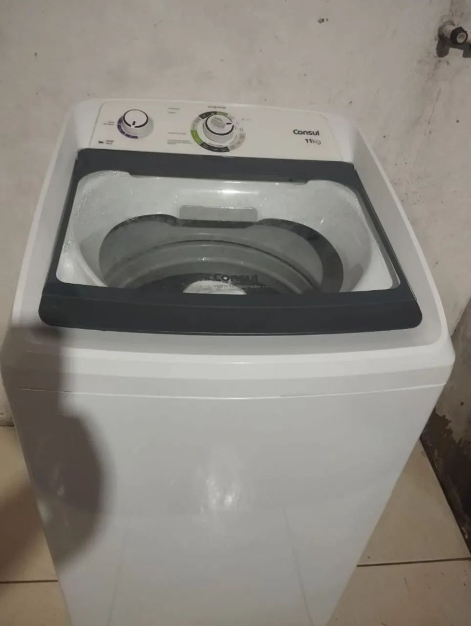 Maquina de lavar 