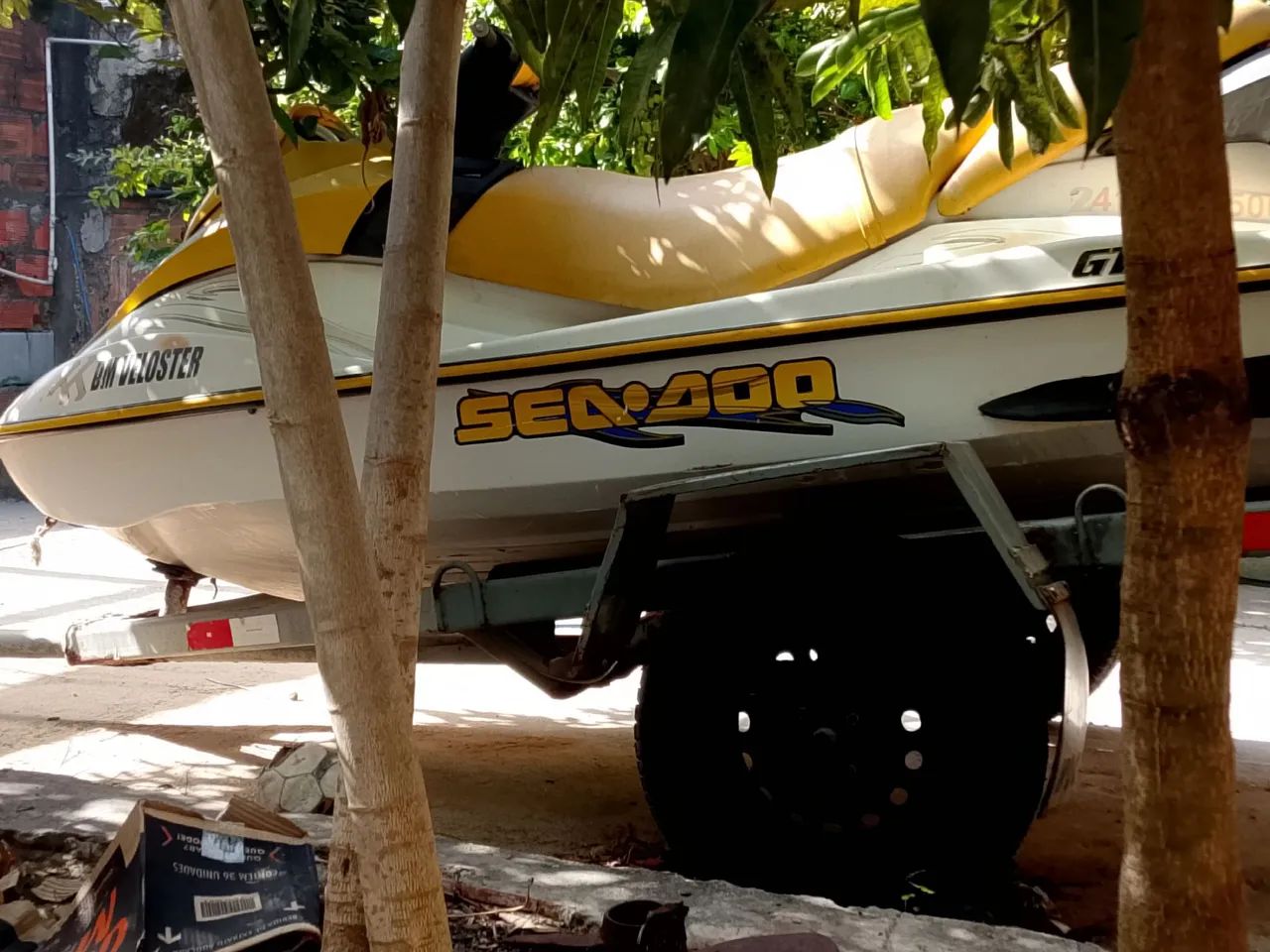 Vendo Jet skis  - Foto 5