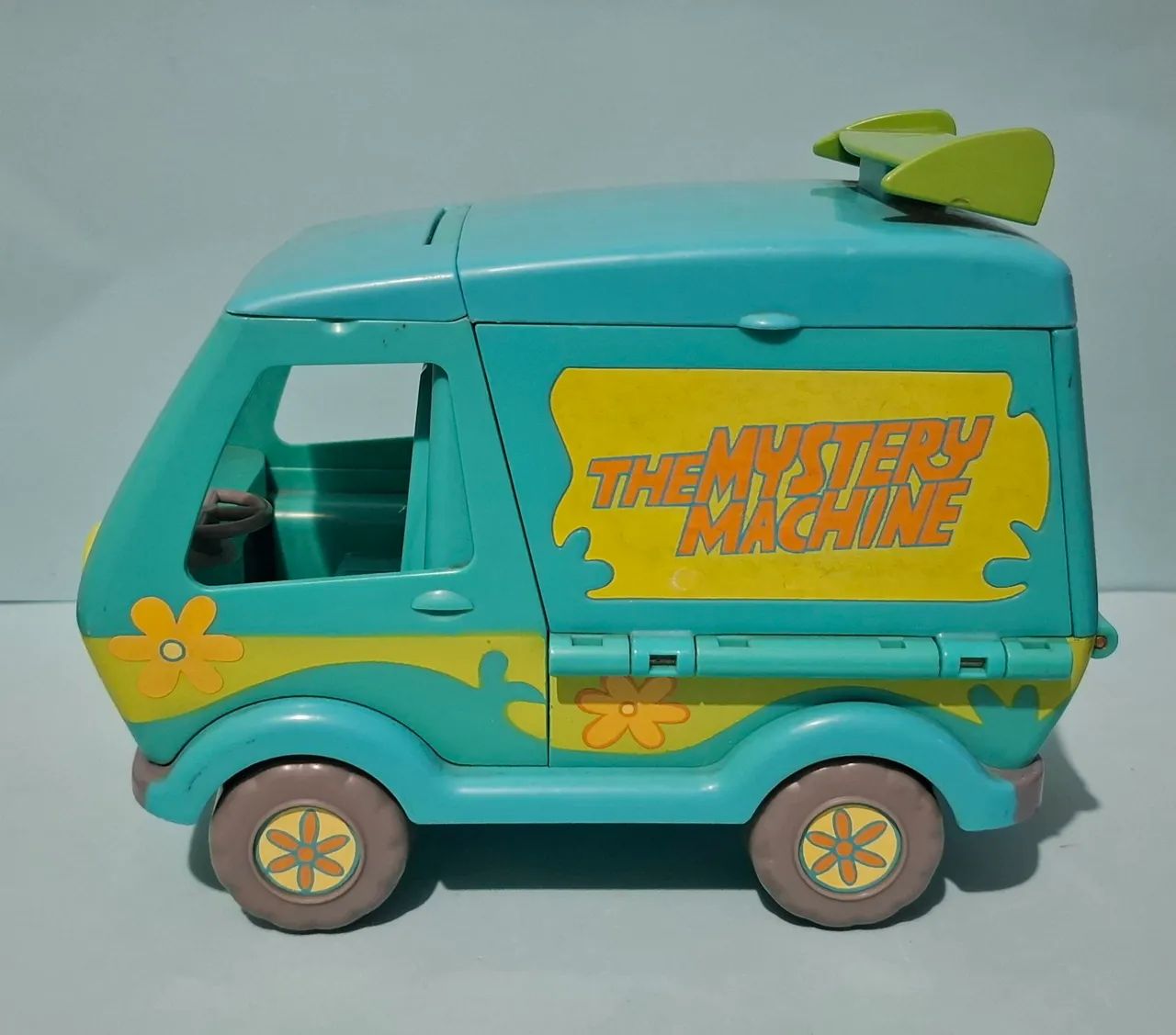 Scooby Doo Máquina de Mistério Original Hanna Barbera - Foto 5
