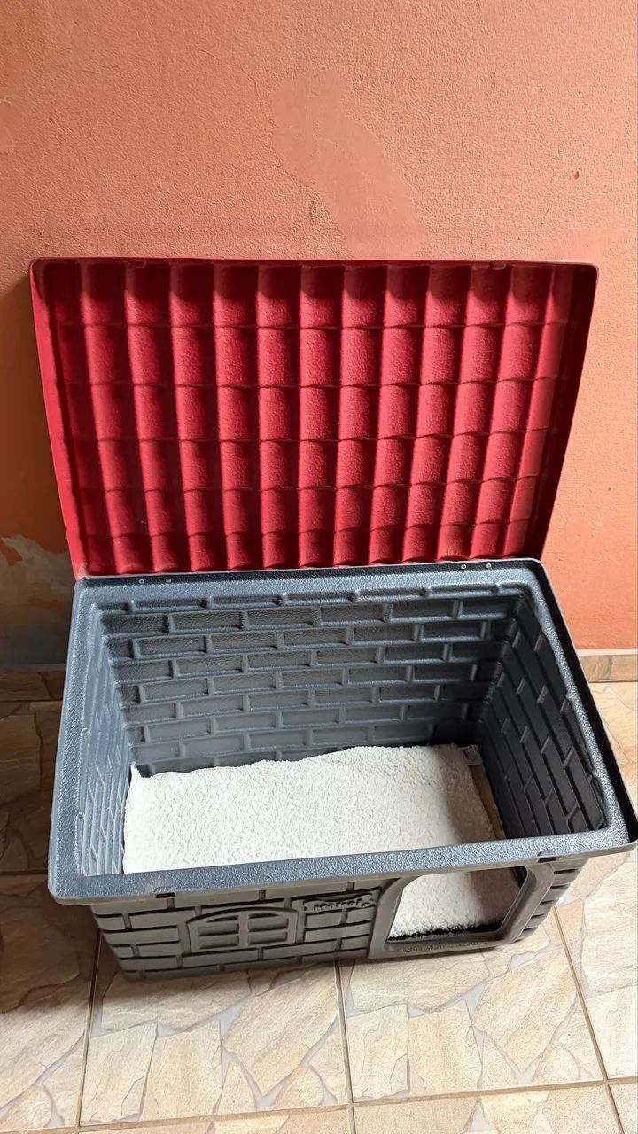 Casinha Plástica Mokoi  - Foto 2