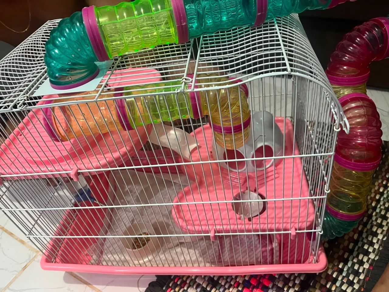 Casa para hamster  - Foto 2