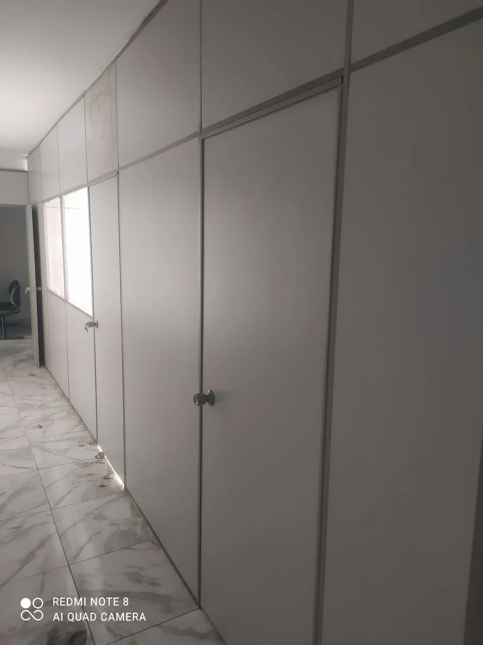 Drywall, divisórias de eucatex e forros removíveis  - Foto 2