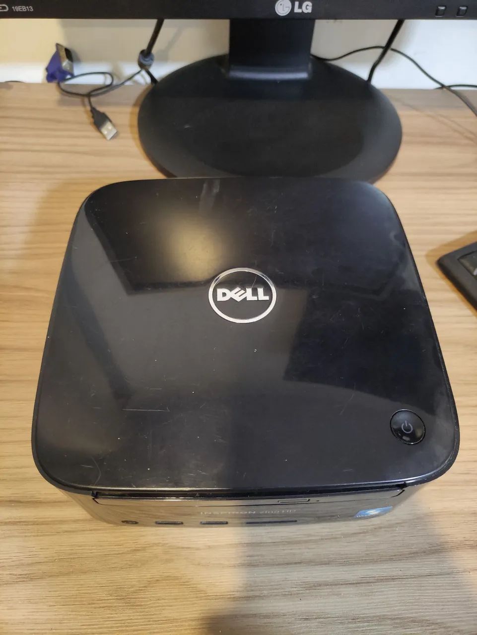 Mini Pc Dell + monitor 19 polegadas  - Foto 4