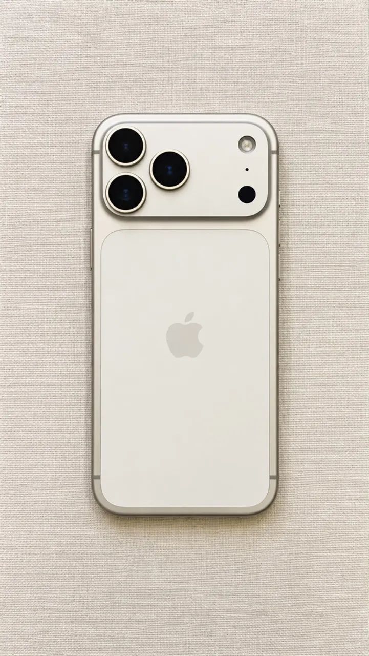 Iphone 17 PRO MAX - Foto 3