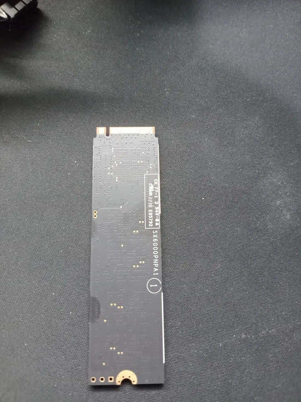 SSD NVME 256GB ADATA - Foto 2