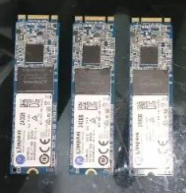 SSD m2 512 Gb kingspec