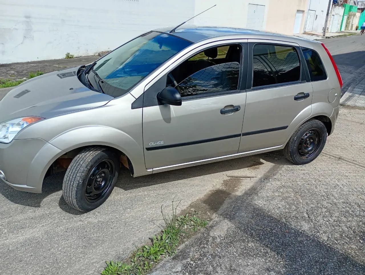 Ford Fiesta 2009