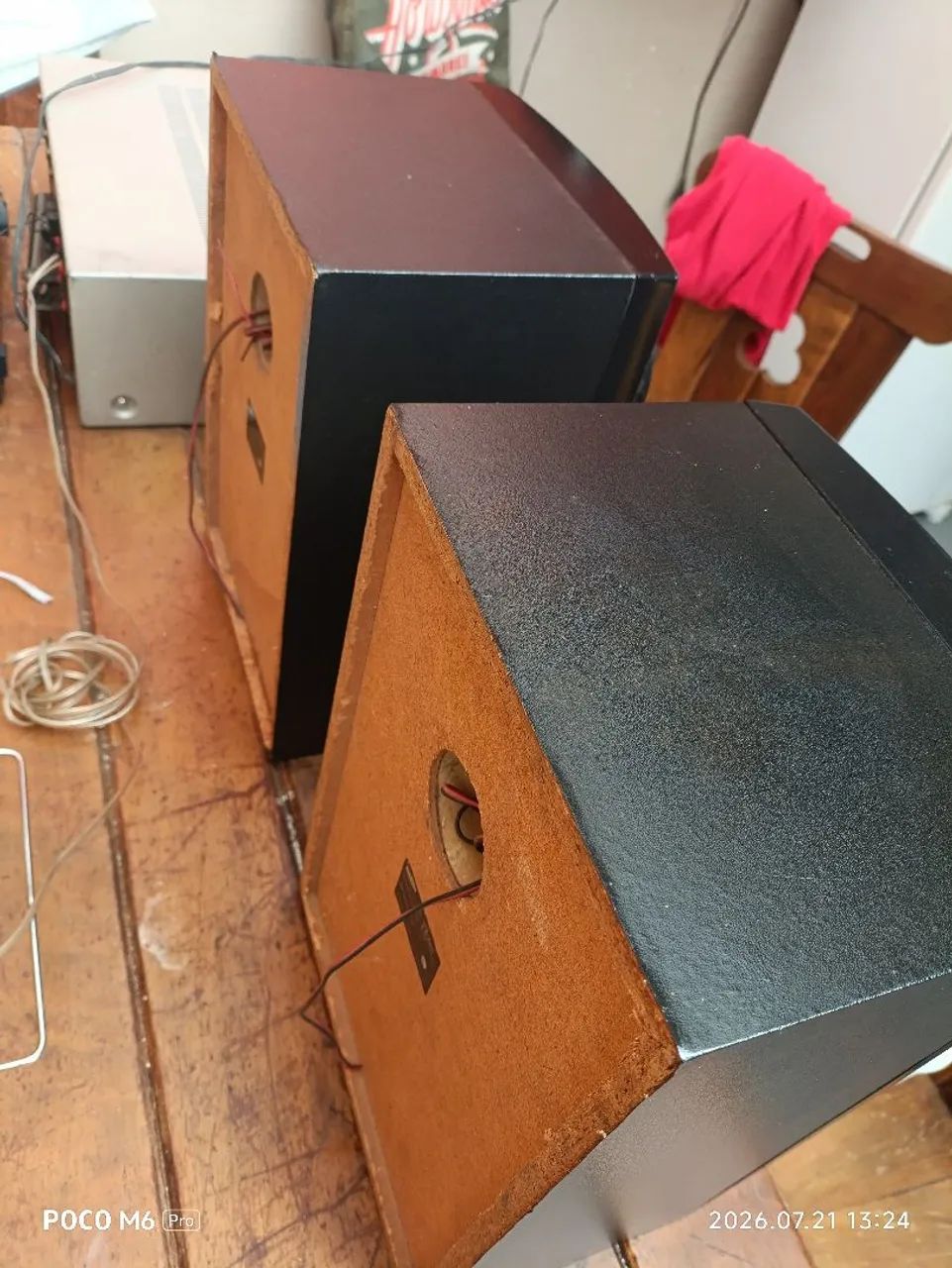 CAIXAS DE SOM POTENTES **** - Foto 3