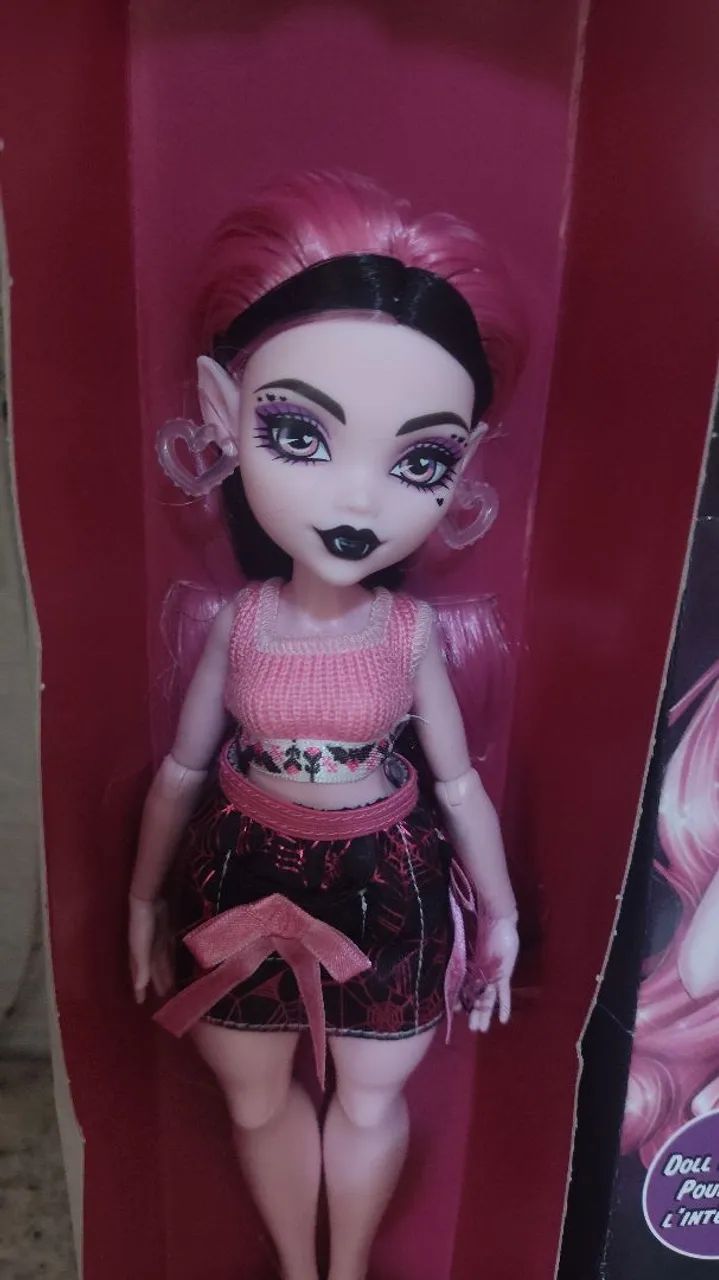 Monster high draculaura  - Foto 2