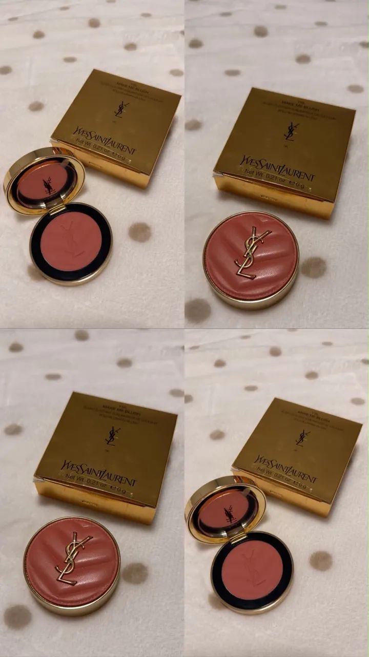 blush yves saint laurent 06 novo