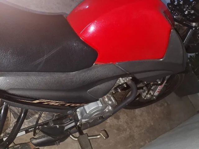 Yamaha ybr factor 125i - Foto 3