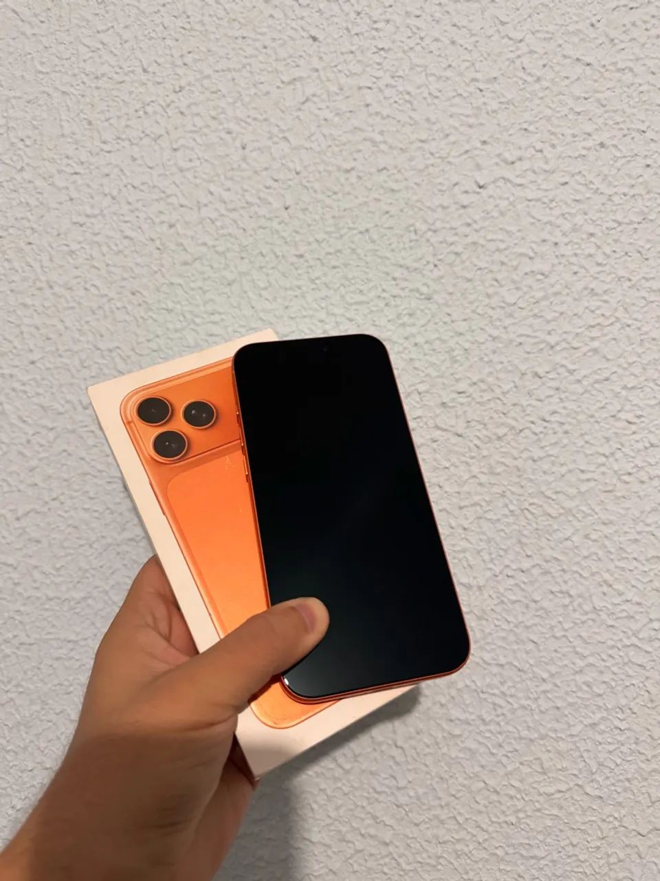iPhone 17 Pro Max 256gb Seminovo - Foto 3