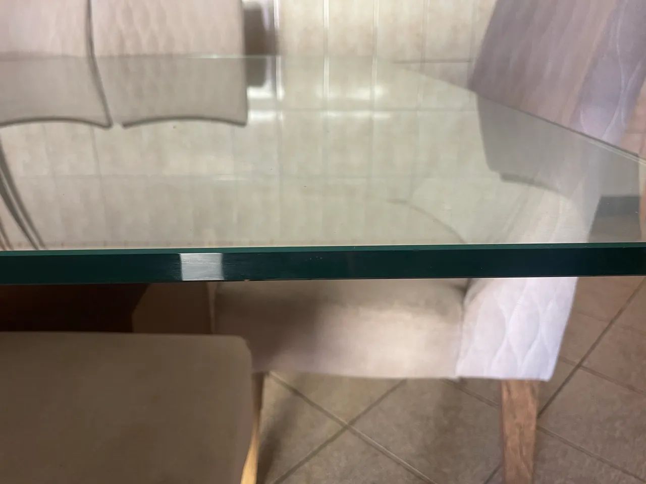 Mesa com 6 cadeiras - Foto 2