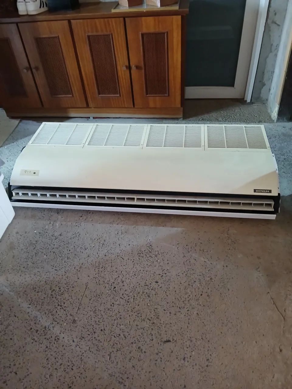 Ar condicionado 58.000btus Hitachi  - Foto 2