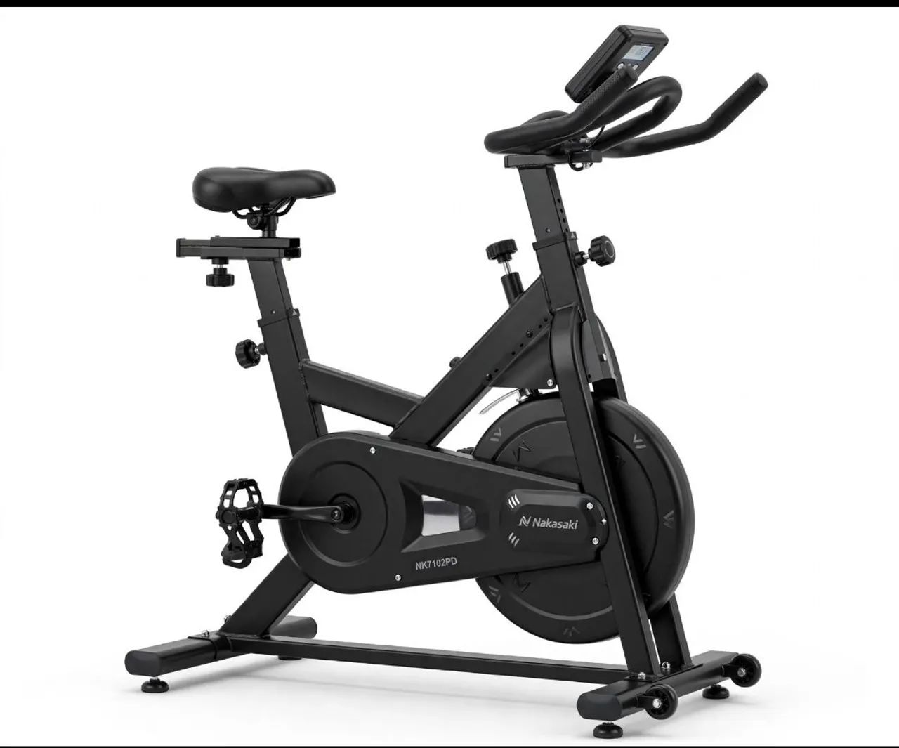 Bicicleta ergométrica 