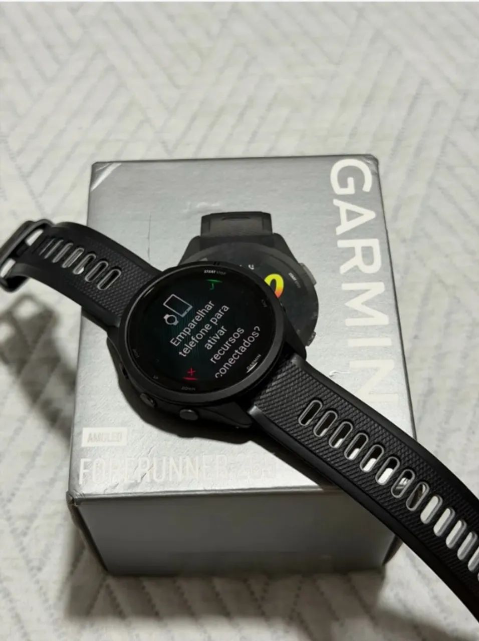 GARMIN FORERUNNER 265