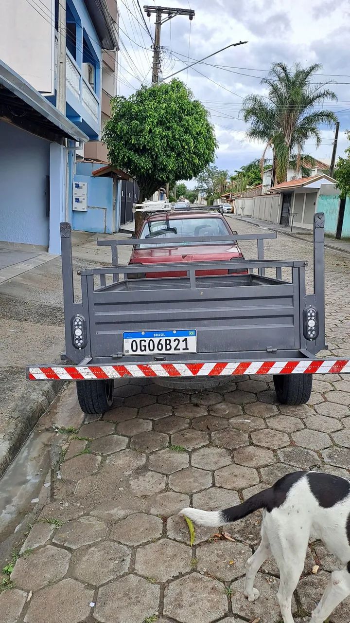 Carretinha reboque  - Foto 4