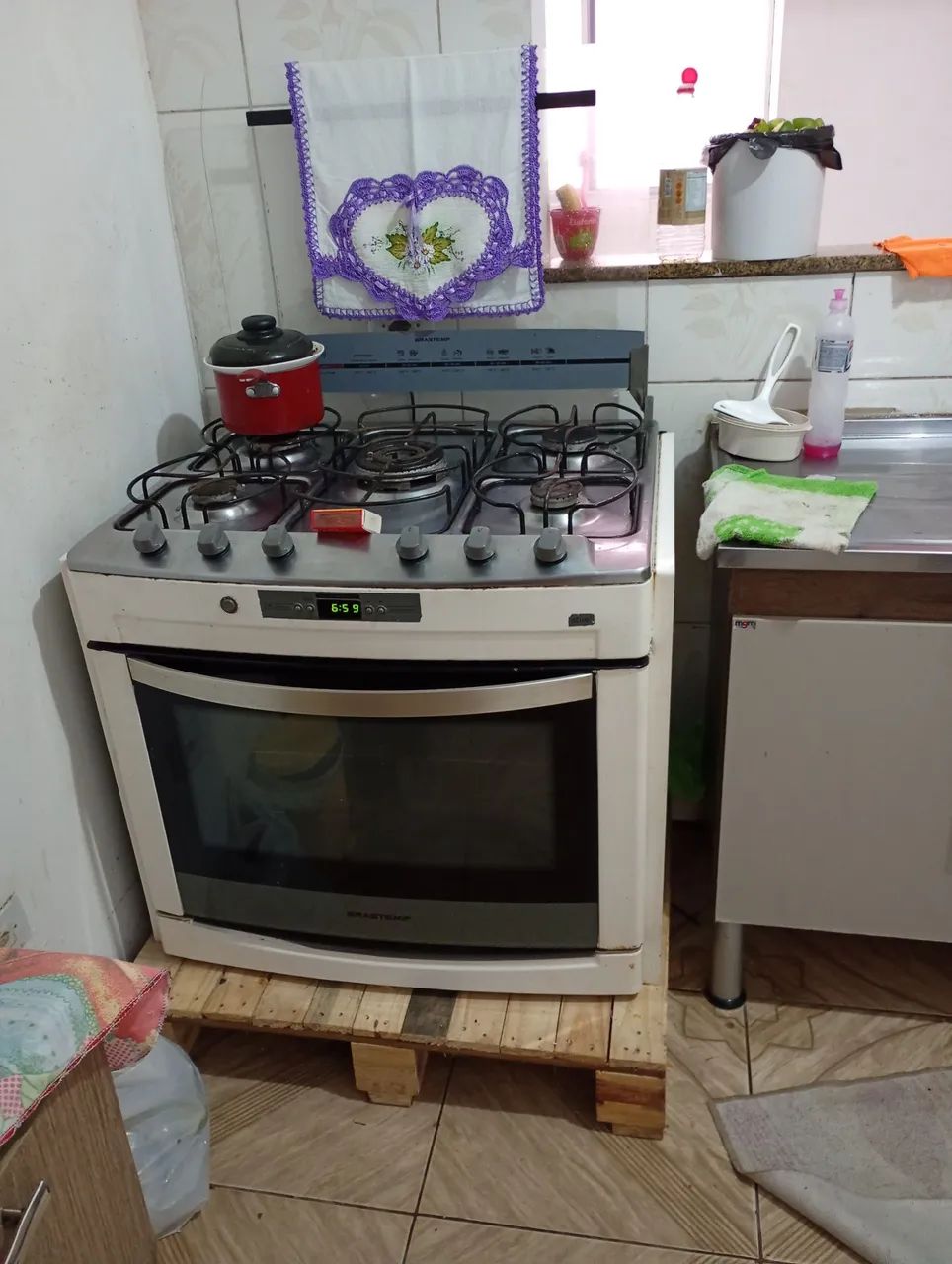 Fogão 