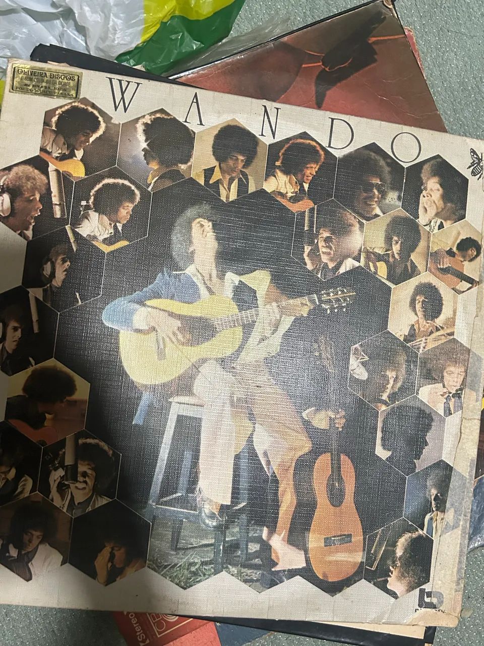 Coletânea de disco LP, 17 discos  - Foto 3