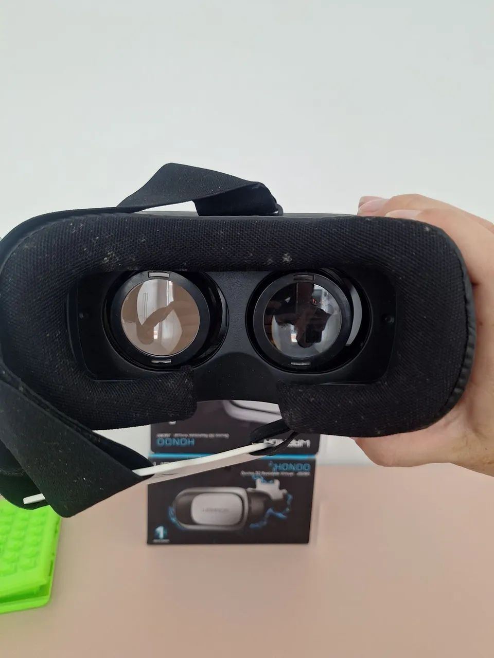 Oculos 3D realidade virtual  - Foto 2