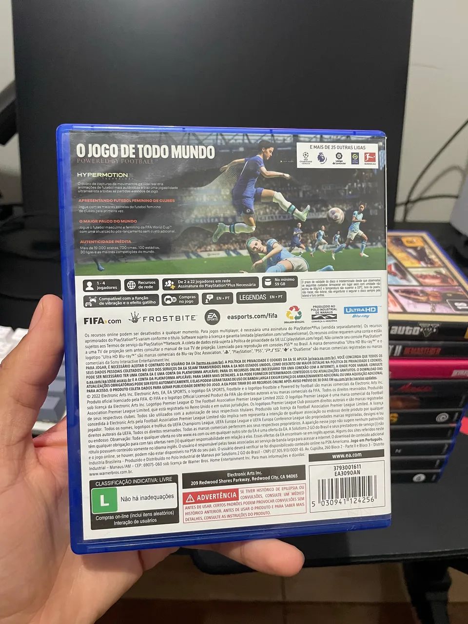 FIFA 23 Ps5 - Foto 2