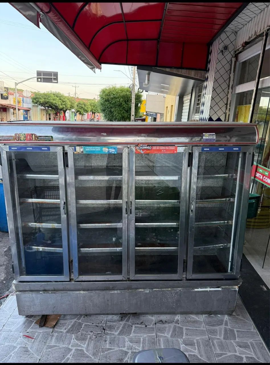 Expositor Auto-Serviço Refrigerador  - Foto 2