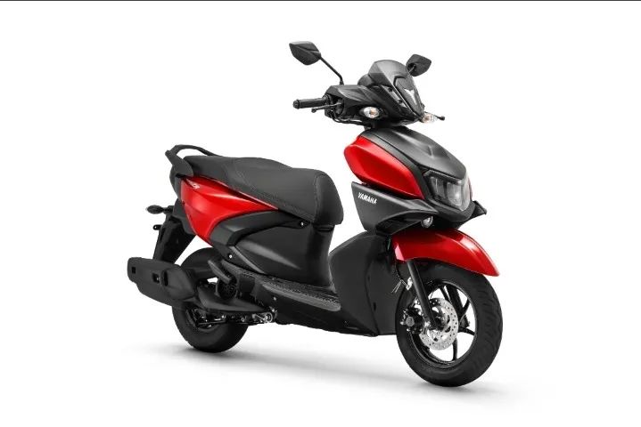 Yamaha ZR  - Foto 4