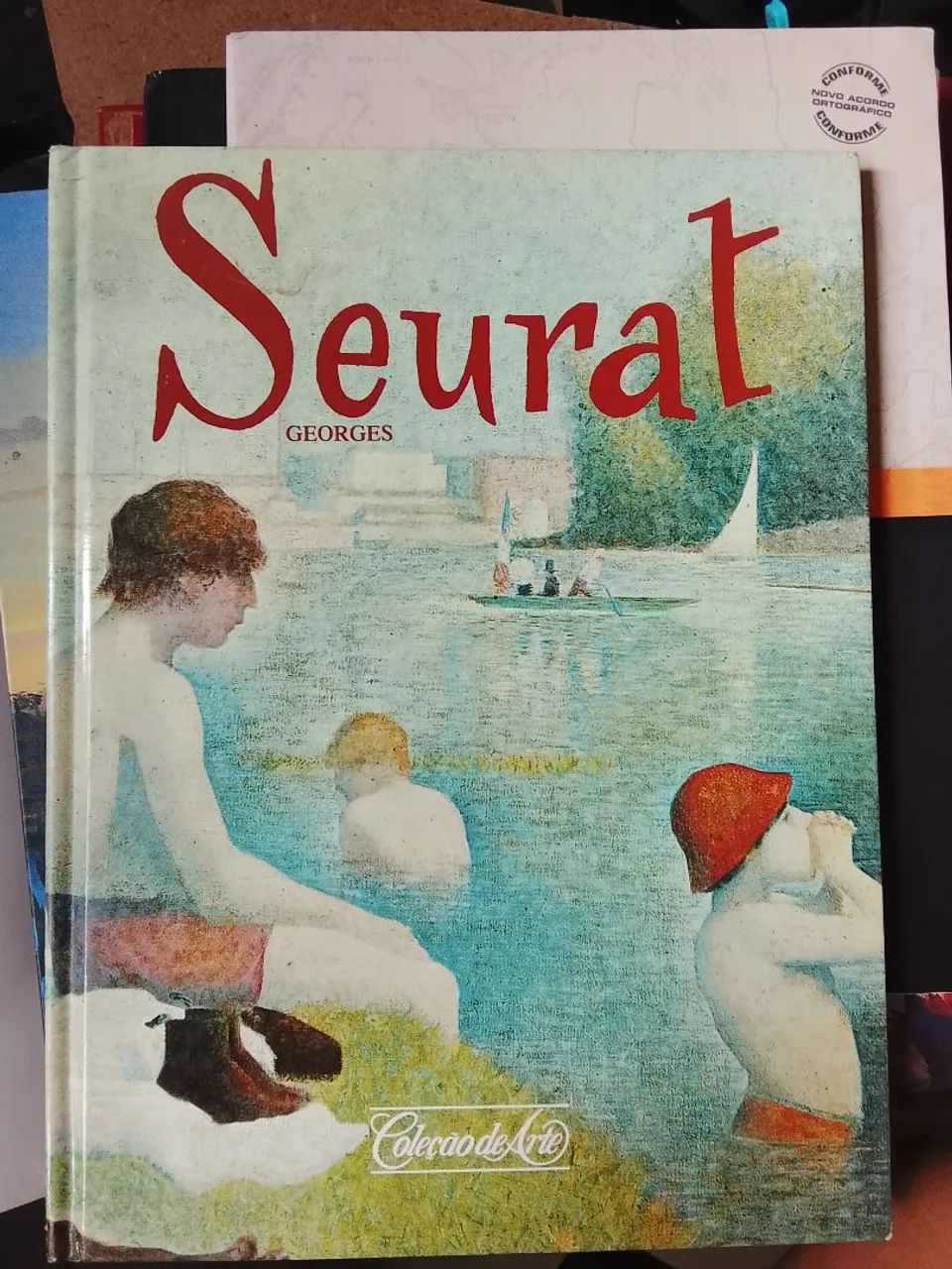 Livros de arte