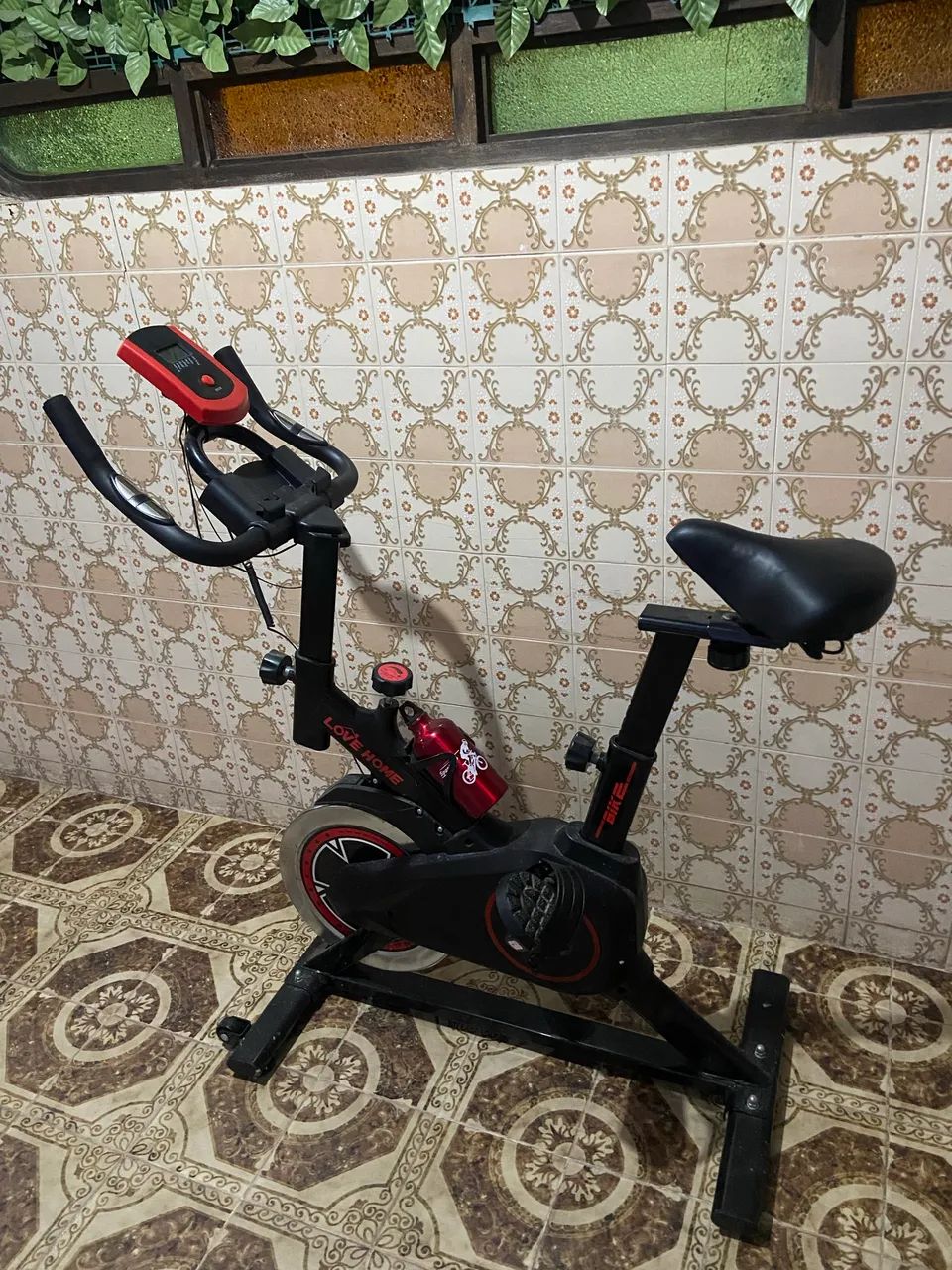 Bicicleta Spinning