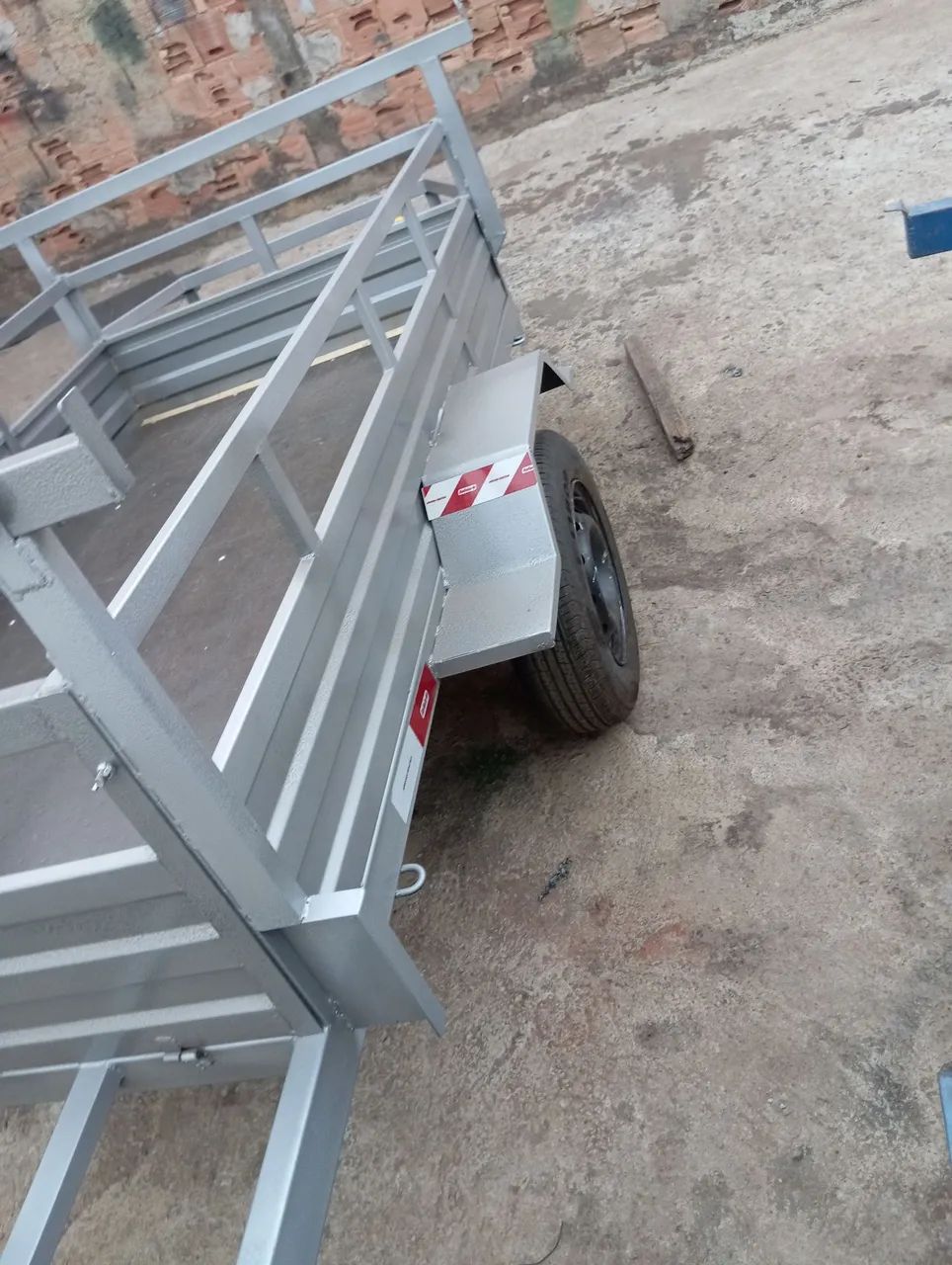 Vende-se carretinha  - Foto 4