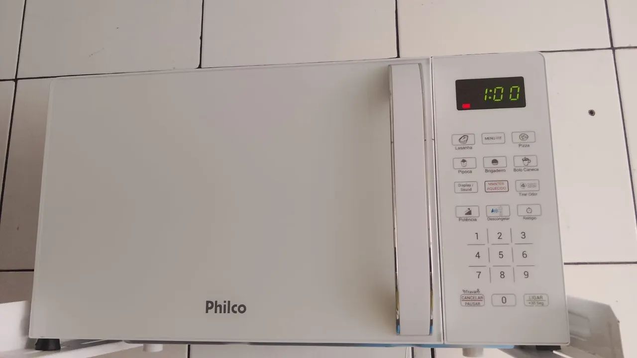 Microondas philco - Foto 2