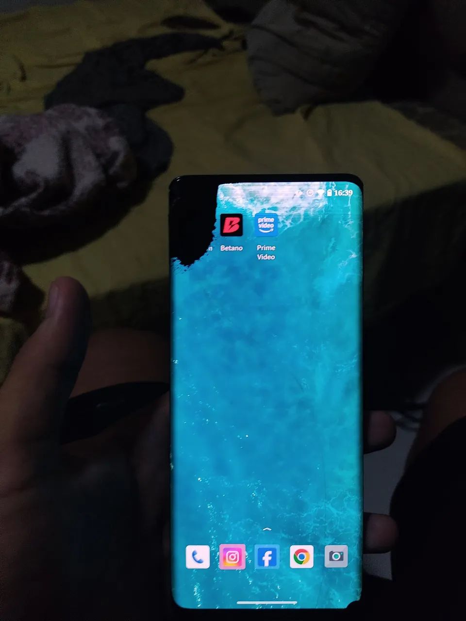 Moto Edge 5g 2020 - Foto 3