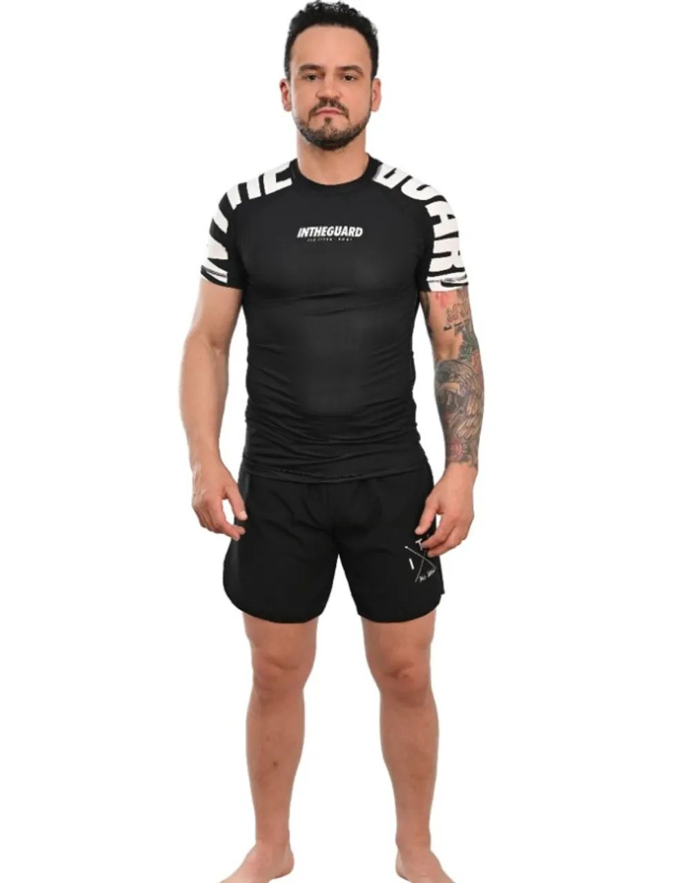 Bermuda+Rash Jiu Jitsu - Foto 2