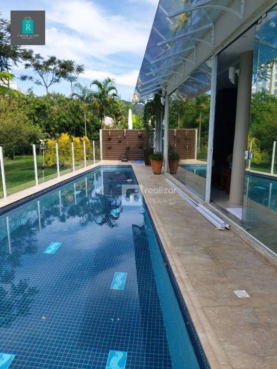 Casa Residencial à venda, Santa Mônica, Florianópolis - CA0809.