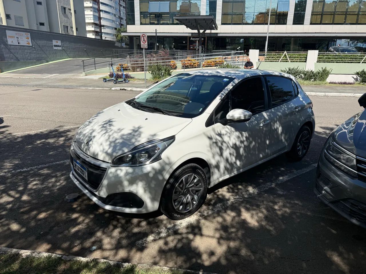 Peugeot 208 2018