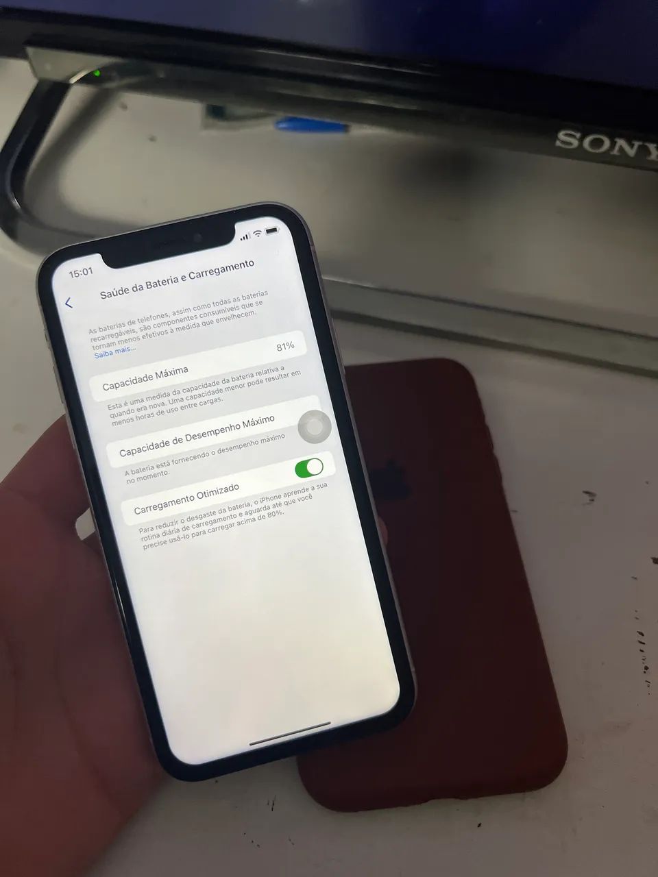 iPhone XR  - Foto 3