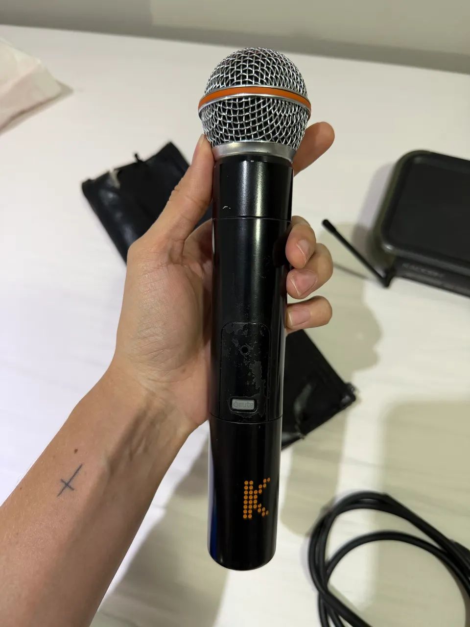 Microfone Kadosh - Foto 2