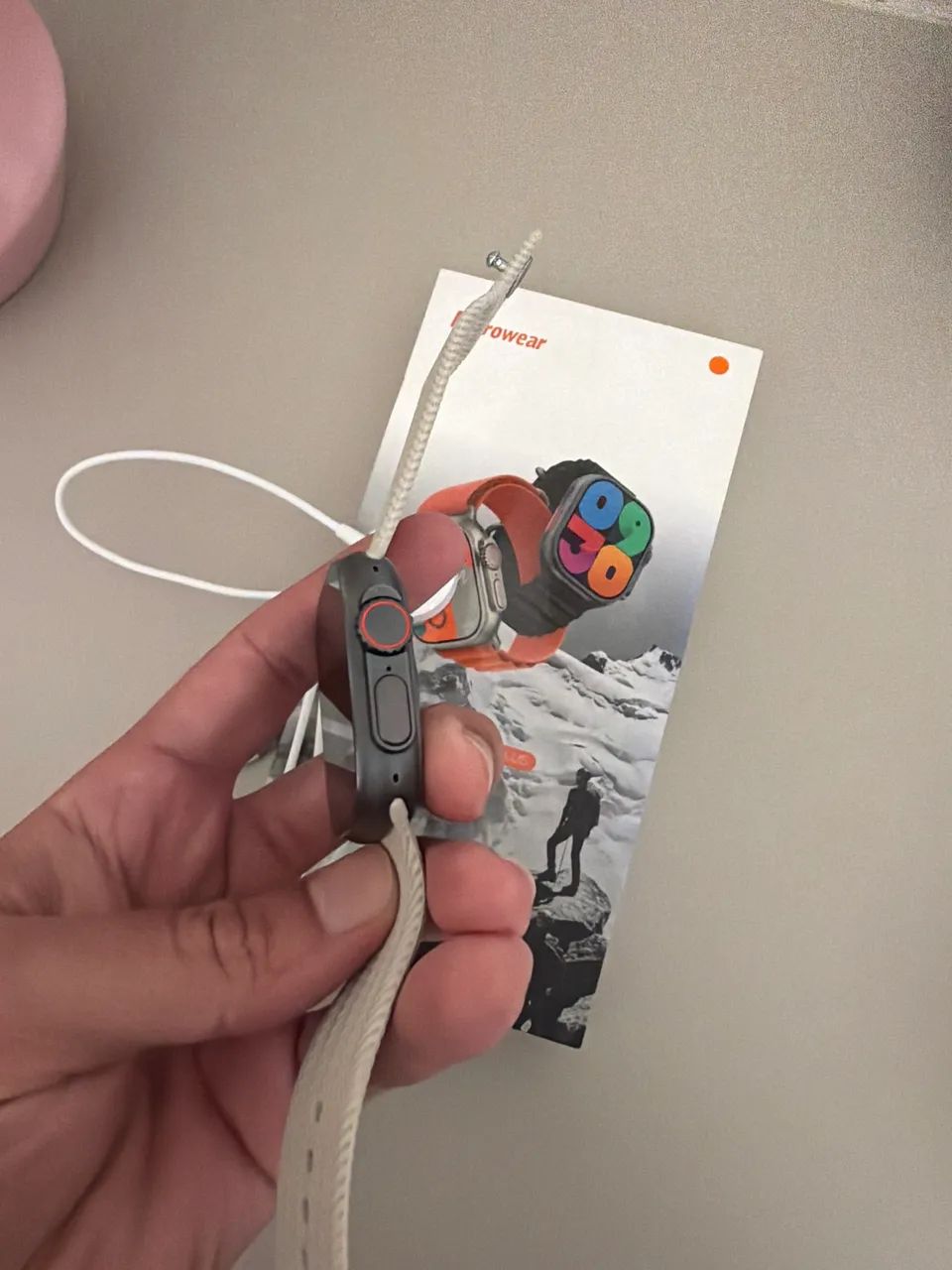 Relógio Apple Watch  - Foto 2
