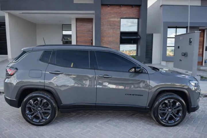 Jeep Compass LON Nig. Eagle 2.0 4X2 Flex Aut. 2025 - Foto 2