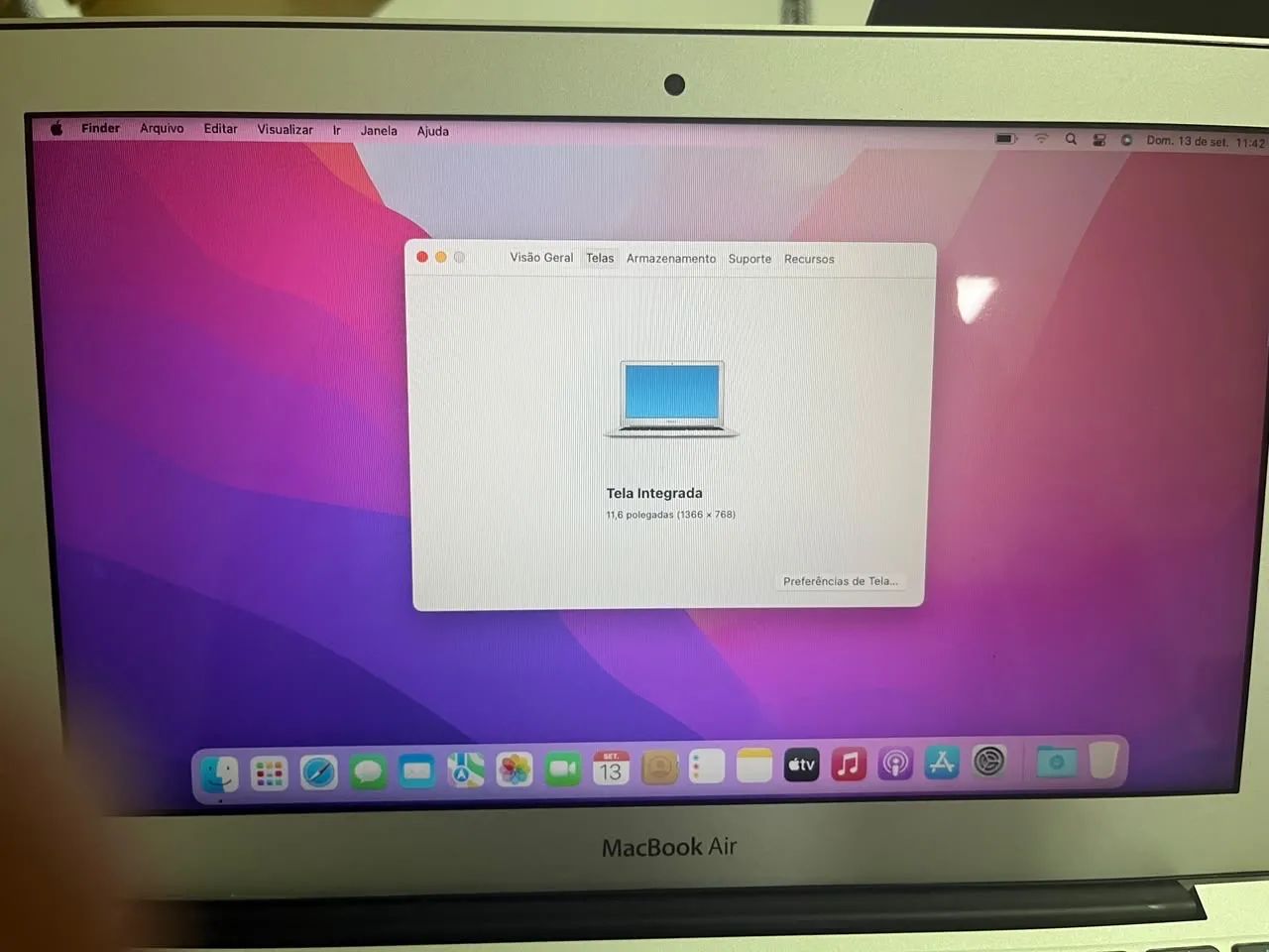 MacBook Air 11? Early 2015 - i5 | 4GB | SSD 128GB +  - Foto 3