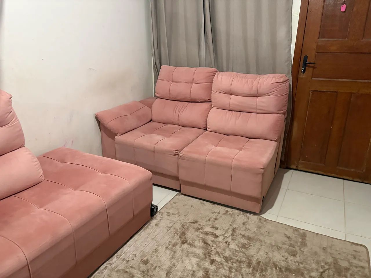 Sofá retrátil reciclável  - Foto 4