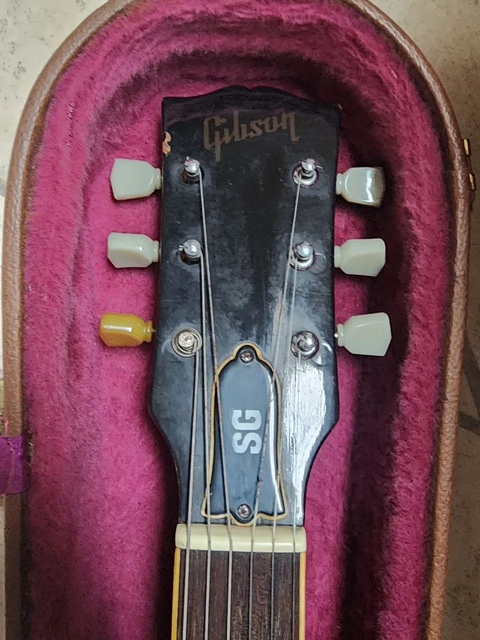 Guitarra Gibson SG - Foto 2