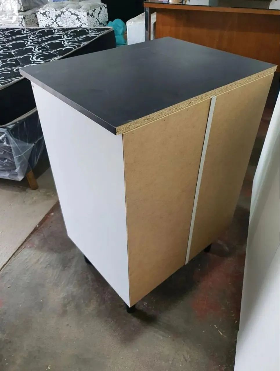 Balcão Para Microondas Novo - Foto 5