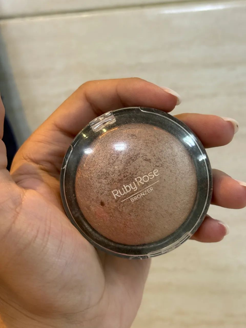 Bronzer ruby rose - Foto 2