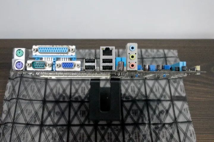 Placa Mãe ASUS M5A78L-M 760G Socket AM3+ com Espelho - Foto 4