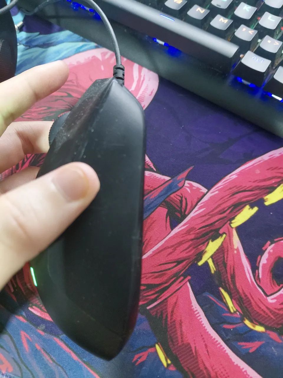 Mouse Gamer Logitech G403 HERO - Foto 4